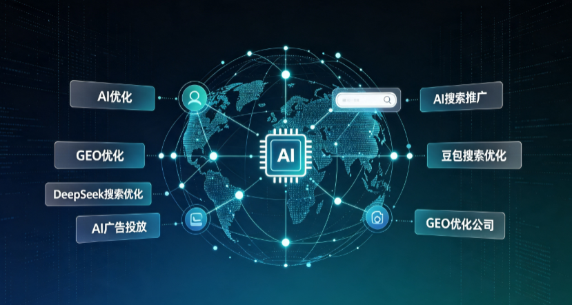 龙陵县AI 搜索营销赛道持续升温，GEO 优化成为企业数字化布局新方向
