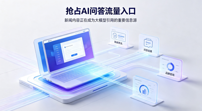2026 海外流量新格局：龙陵县GEO 内容如何抢占 AI 问答流量入口