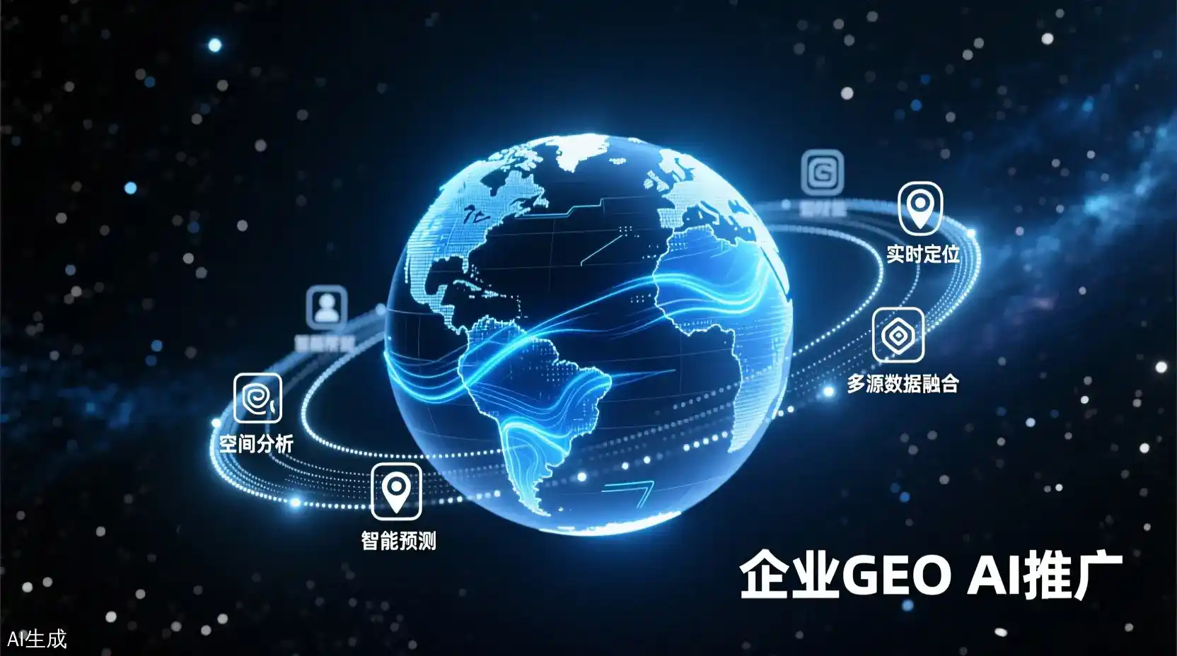 解读龙陵县GEO优化：融入生活与社会的精细化地理服务