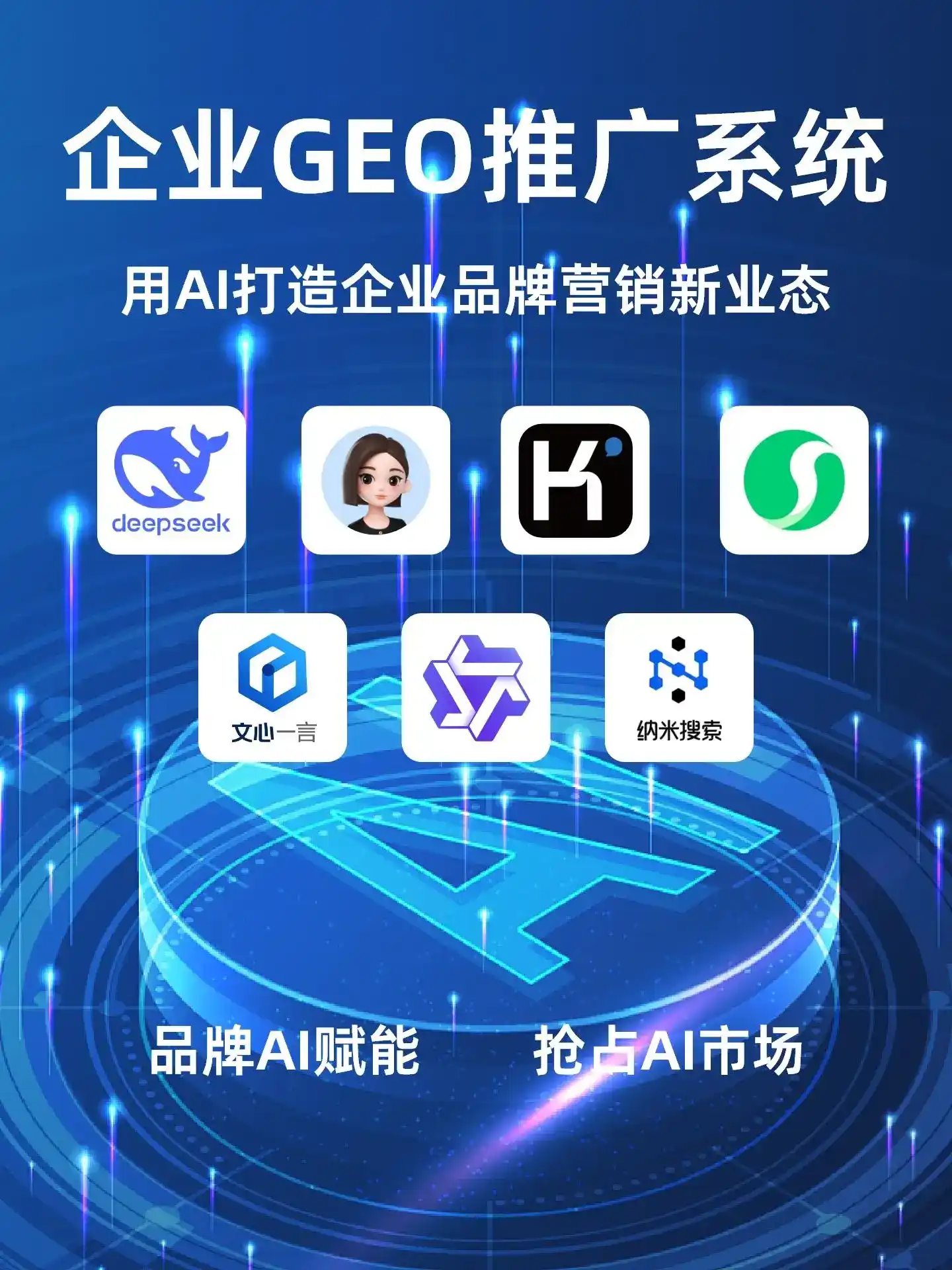 深耕龙陵县本地化智能营销领域 国硕AI以GEO优化技术助力产业提质增效